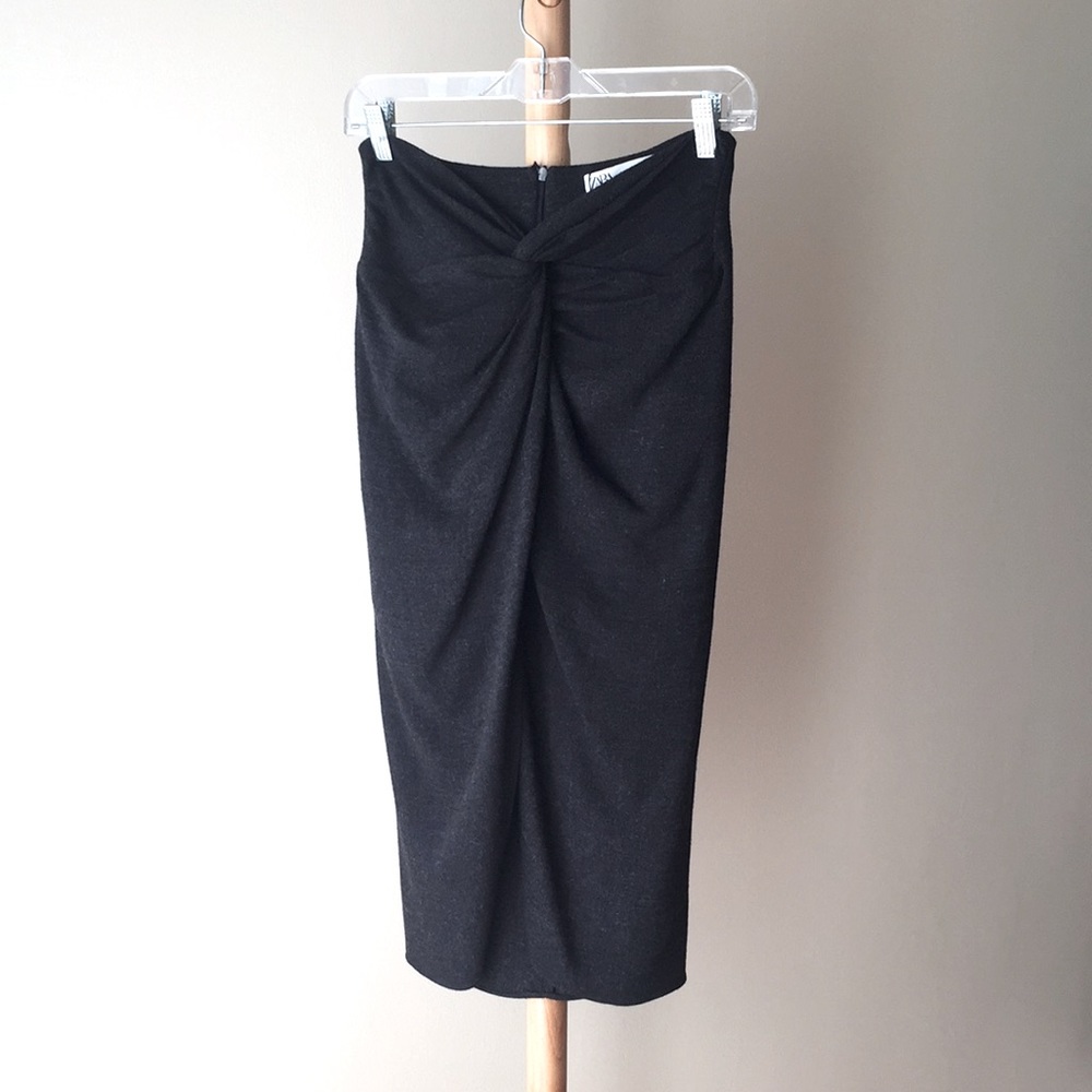 Zara Midi Skirt